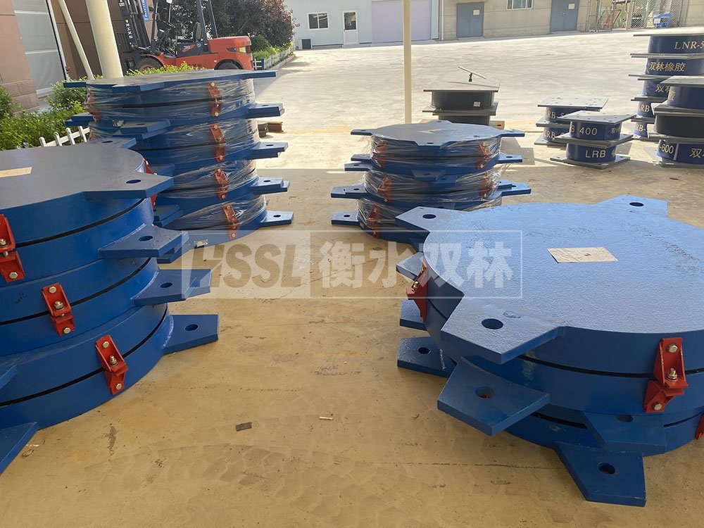 甘南州建筑摩擦摆隔震支座